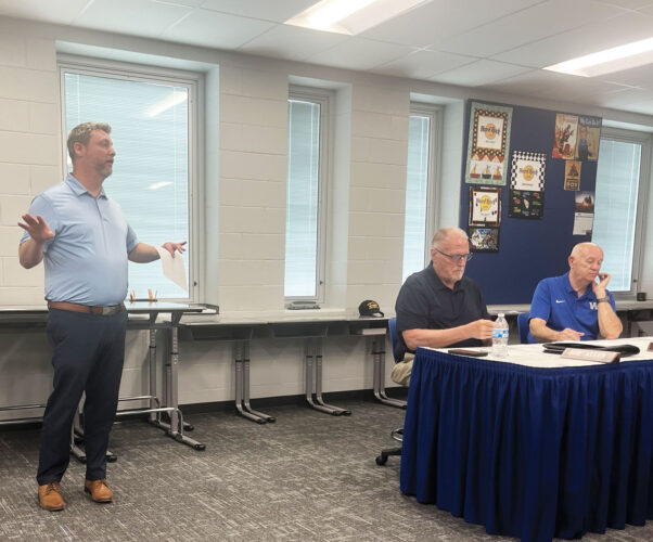 Warren BOE accepts principal and assistant principal resignations